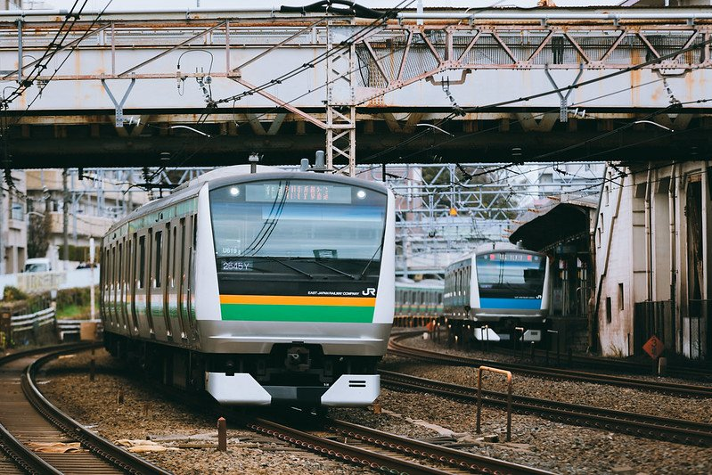 Types of Trains in Japan and Their Differences