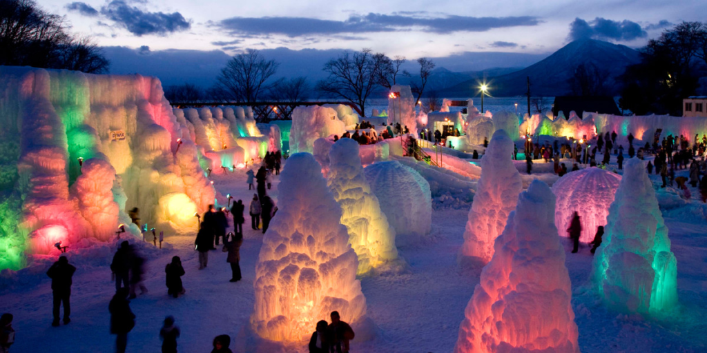 Top Winter Festivals in Japan: A Guide to the Best Seasonal Celebrations