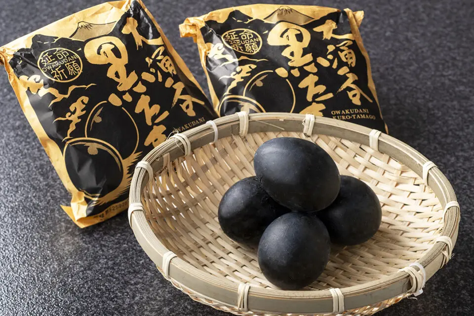 Discover the Wonders of Hakone’s Black Eggs: A Fascinating Japanese Tradition