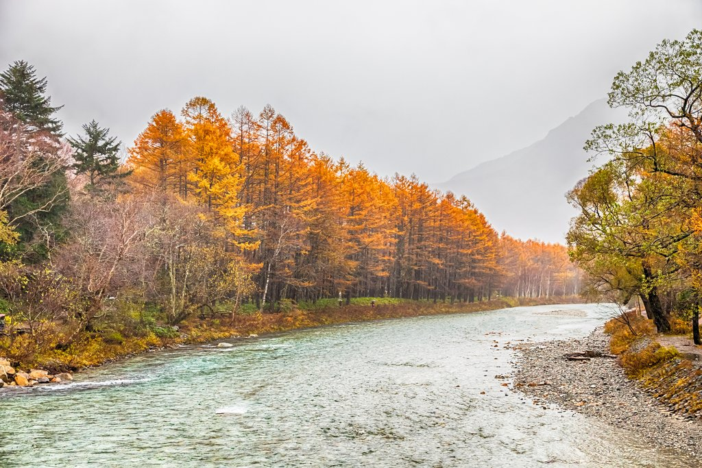 Top Places to Visit in Japan in October (2025 Edition)