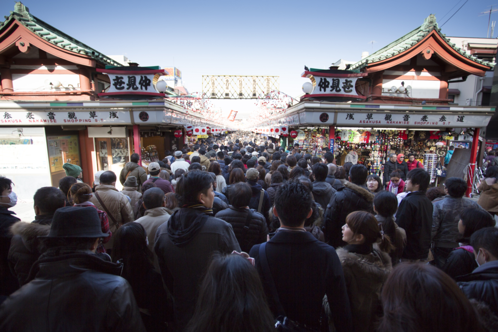 What Do Japanese People Do During New Year and Throughout January?